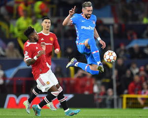 Eliminan al Manchester United de la Champions League