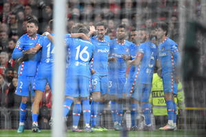 Eliminan al Manchester United de la Champions League