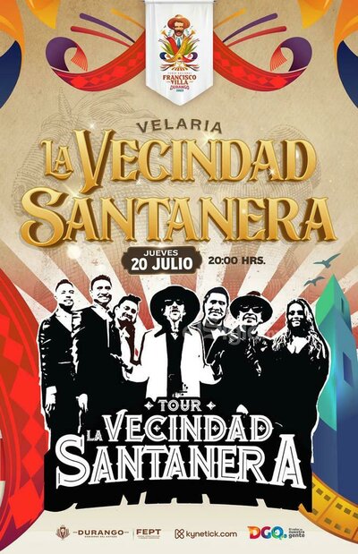 Con Julión Álvarez, Flans y Pandora, Alejandra Guzmán y Air Supply como los estelares de una larga lluvia de estrellas que arribarán a la ciudad para el verano próximo, será que se celebre la edición 2023 de la Feria Nacional Francisco Villa Durango.