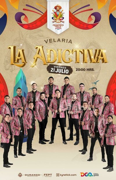 Con Julión Álvarez, Flans y Pandora, Alejandra Guzmán y Air Supply como los estelares de una larga lluvia de estrellas que arribarán a la ciudad para el verano próximo, será que se celebre la edición 2023 de la Feria Nacional Francisco Villa Durango.