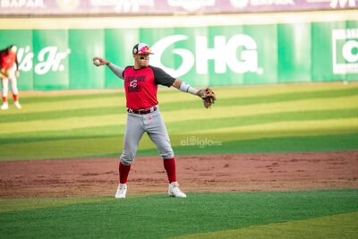 Caliente de Durango vs Dorados de Chihuahua - Juego 2
