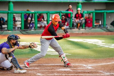 Caliente de Durango vs Dorados de Chihuahua - Juego 2