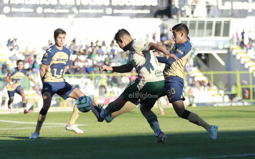 Los Alacranes de Durango batallaron ante el Pumas Tabasco, y solo rescataron el empate a un gol en la jornada 12 del Torneo Clausura 2023 de la Liga de Expansión, en partido celebrado en el Estadio Francisco Zarco.