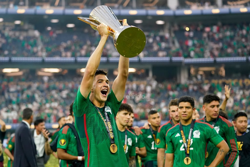 La Selección Mexicana vence a Panamá y conquista la Copa Oro