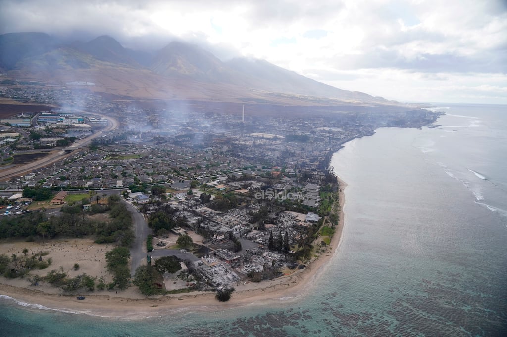 Los incendios que han asolado la isla de Maui (Hawái, EE.UU.) durante la última semana han dejado ya 93 muertos, según las últimas cifras publicadas este domingo por las autoridades, que han alertado de que el proceso de búsqueda de fallecidos está en su etapa inicial y que lo peor está por venir.
