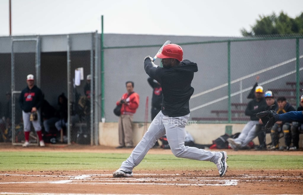 Caliente de Durango defiende; Rieleros se queda con el segundo juego Caliente de Durango defiende; Rieleros se queda con el segundo juego