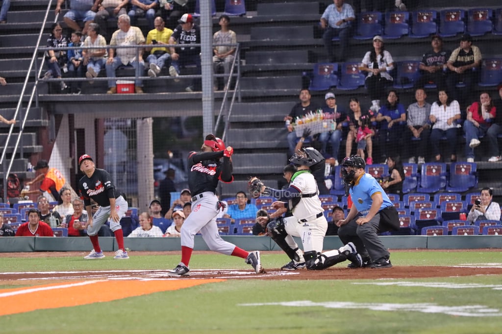 Caliente de Dgo vs Tecos de los dos Laredos - J03