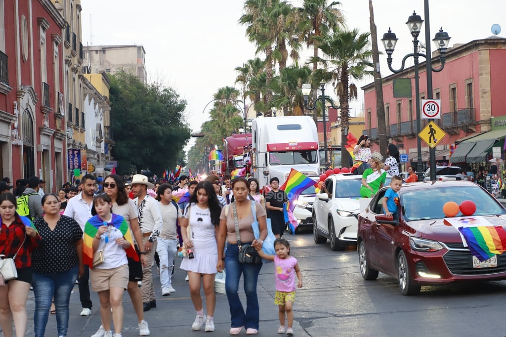 Este año, dedicada a las identidades lésbicas
