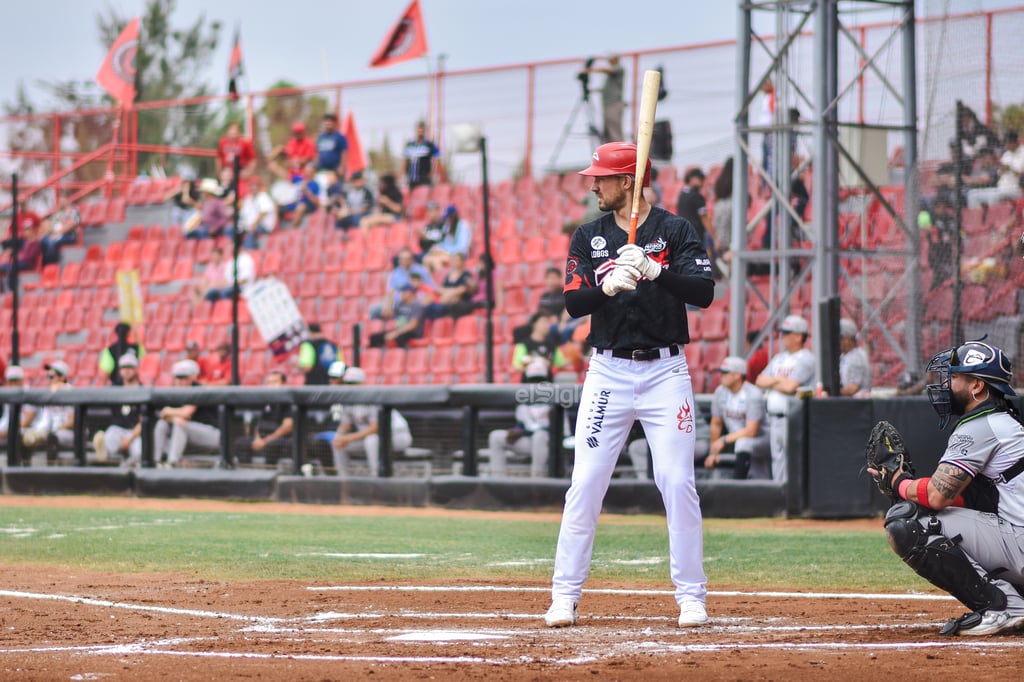 Tecolotes de los Dos Laredos vs Caliente de Durango / Juego 03