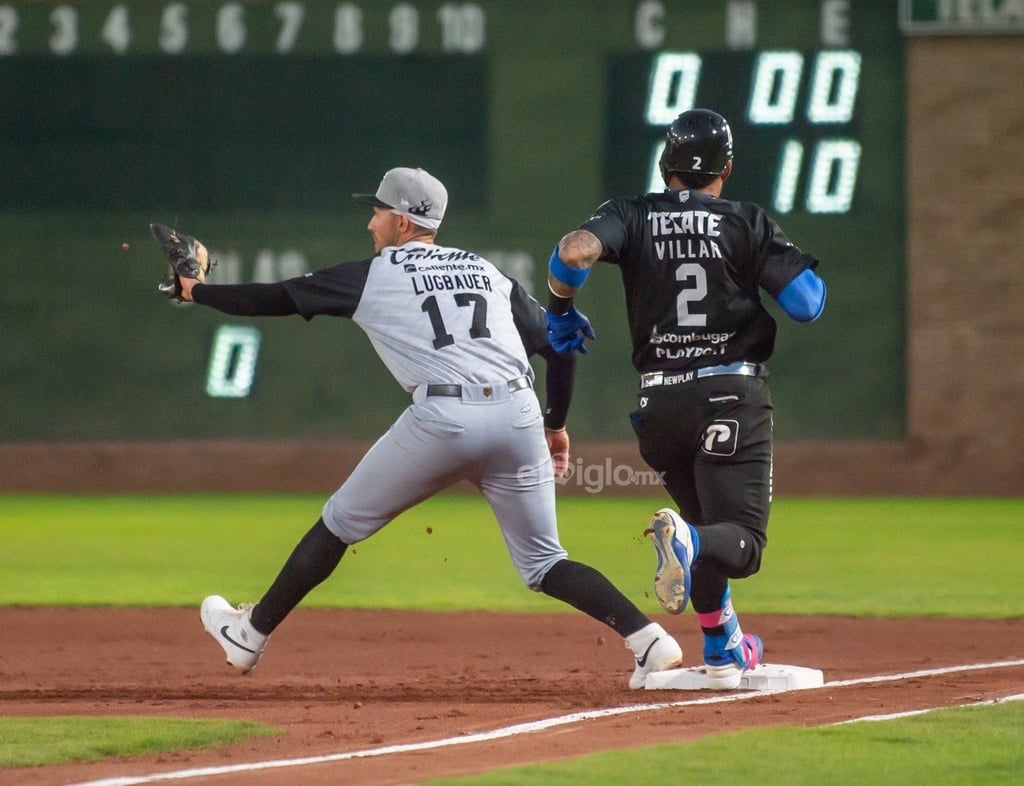 CALIENTE DE DURANGO VS ALGODONEROS / JUEGO 01