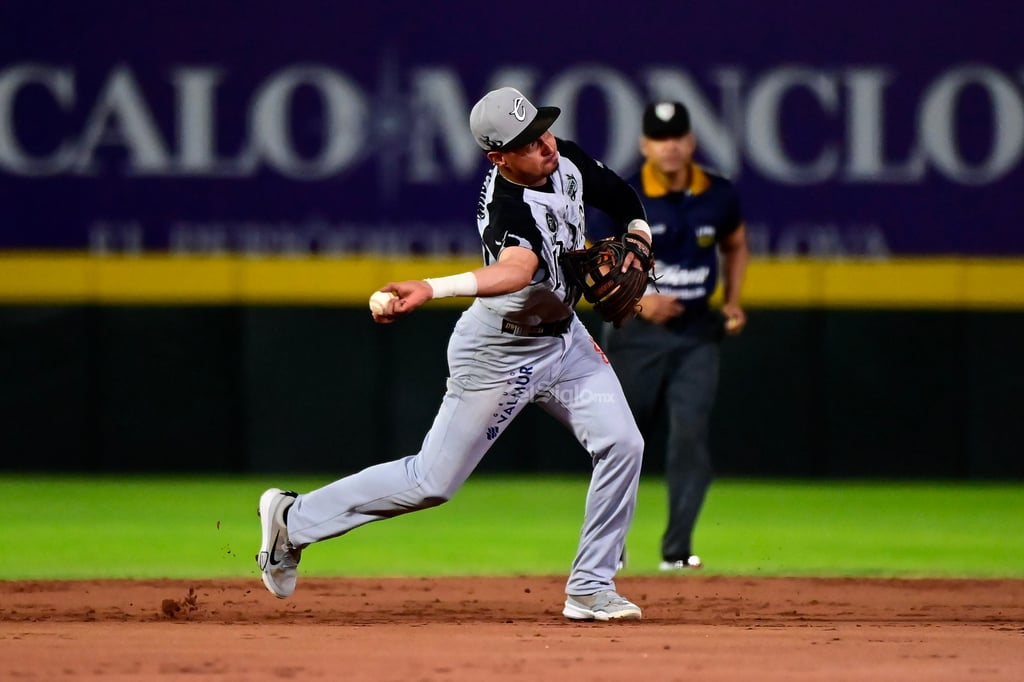 Caliente de Dgo VS Acereros de Mva / JUEGO 01