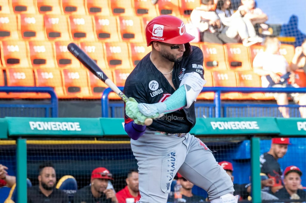 Caliente de Dgo VS Rieleros de Ags / JUEGO 03