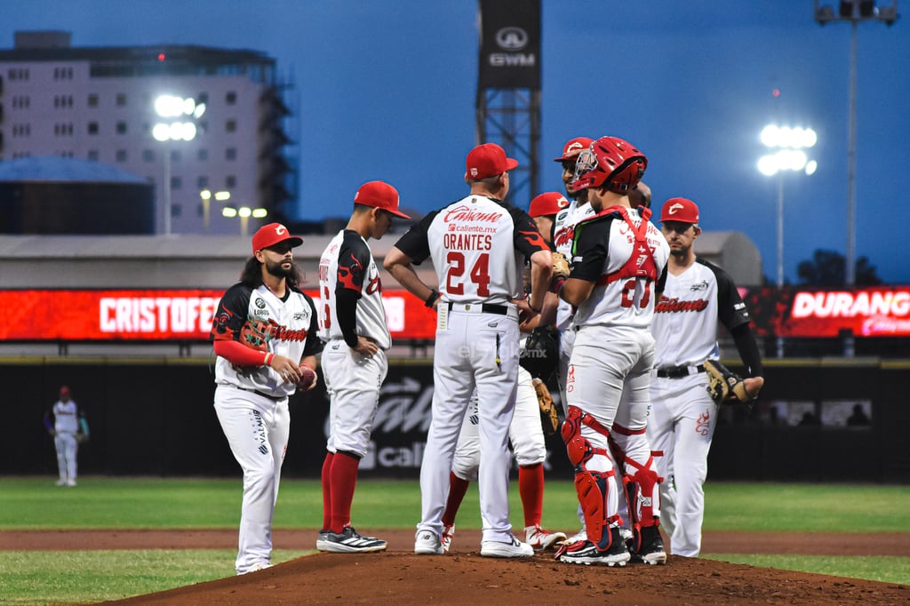 Leones de Yucatán vs Caliente de Durango / Juego 03