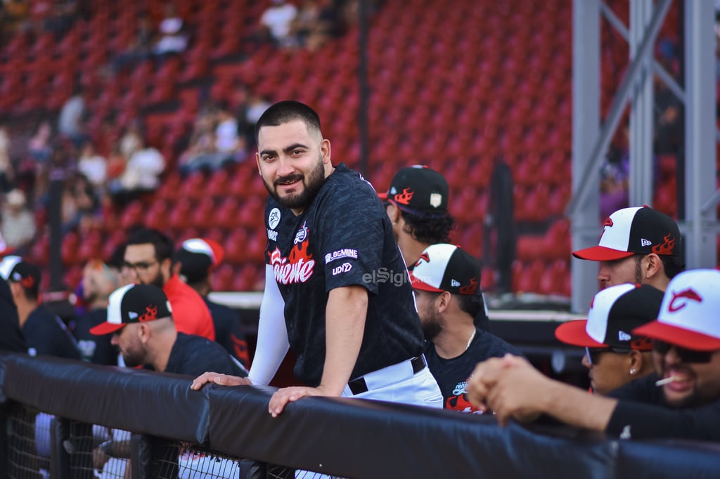 Tigres de Quintana Roo vs Caliente de Durango - Juego 3