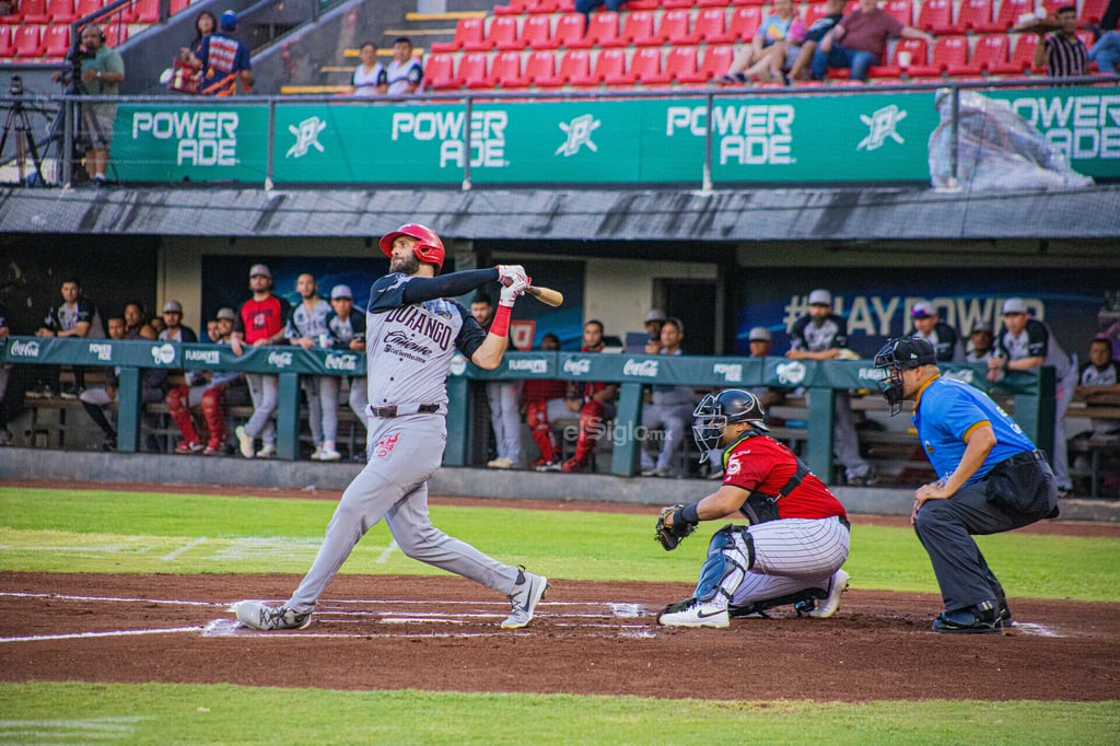 Caliente de Durango vs Piratas de Campeche / JUEGO 02