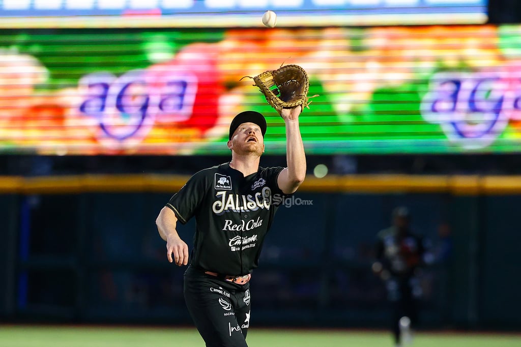 Caliente vs Charros / Juego 1