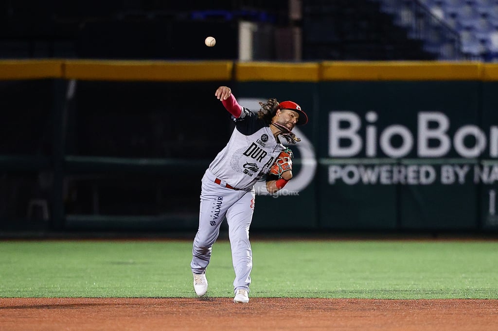 Caliente vs Charros / Juego 2