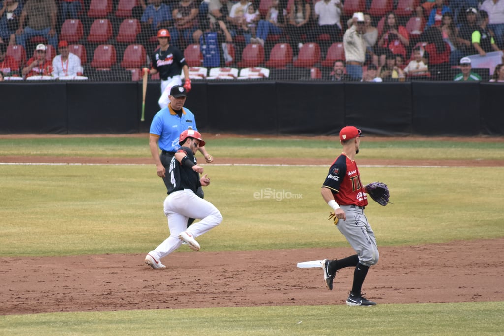Caliente vs Toros de Tijuana / Juego 3
