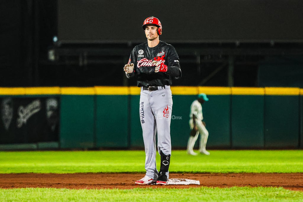 Caliente de Durango vs Saraperos de Saltillo / Juego 02