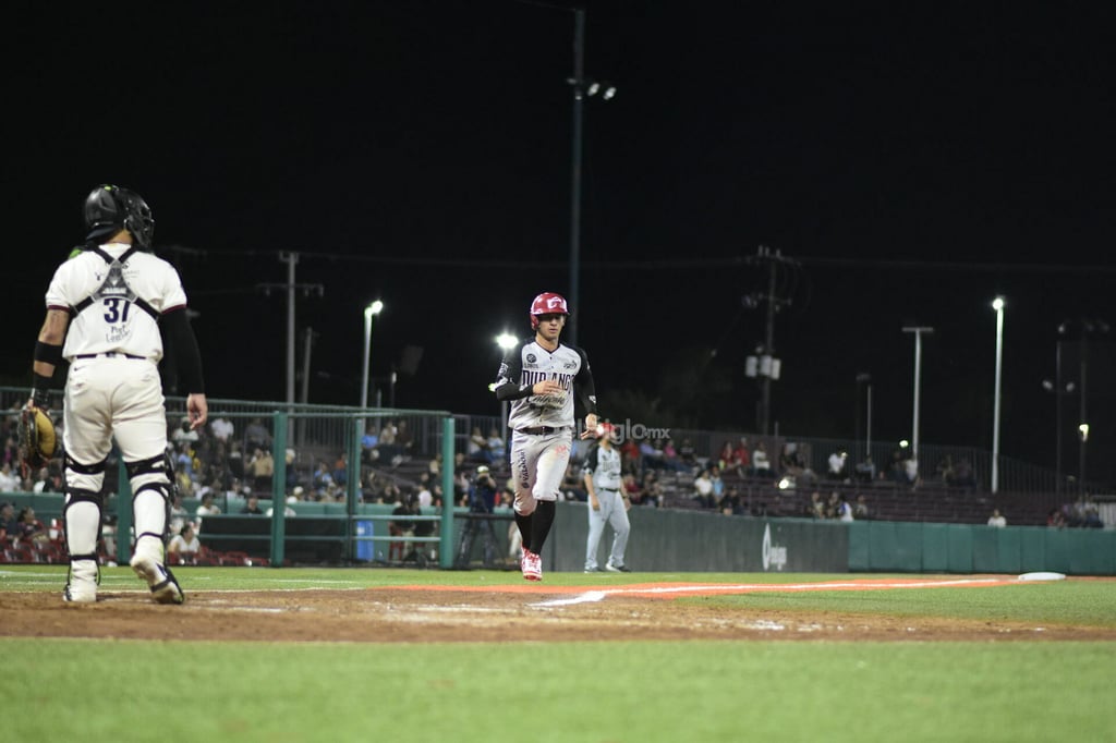 Caliente de Durango vs Tecos de los 2 Laredos / JUEGO 03