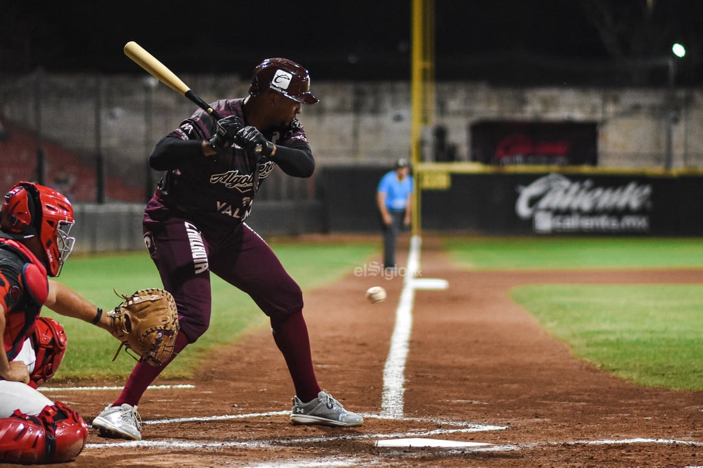 Algodoneros de Union Laguna vs Caliente de Durango / JUEGO 02