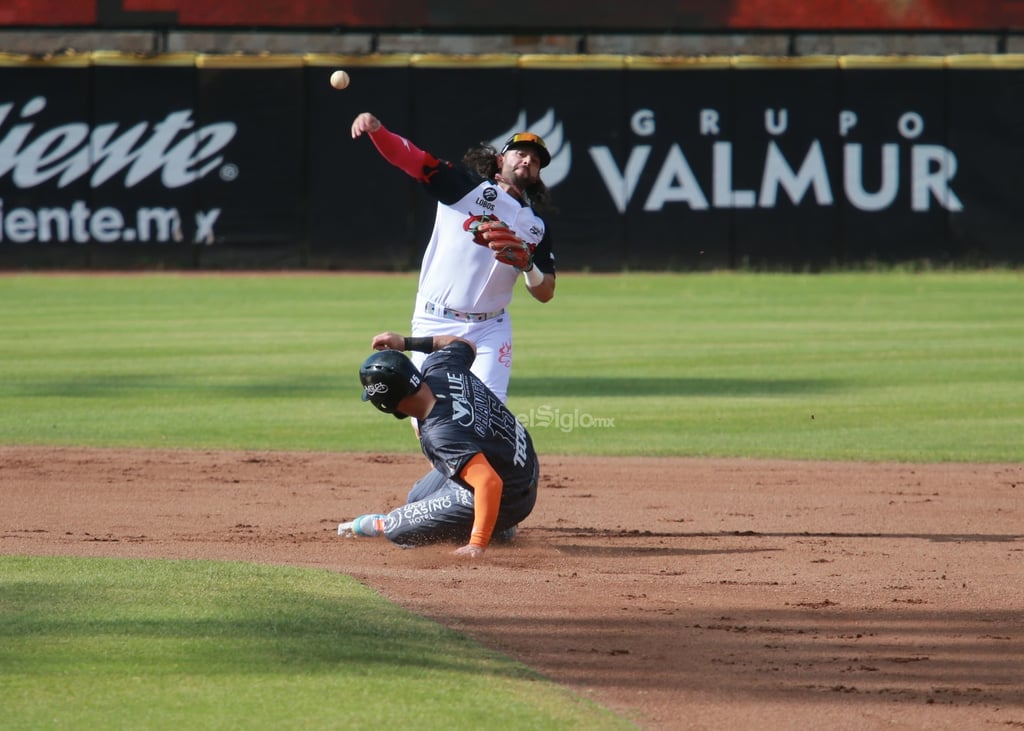 Acereros de Monclova vs Caliente de Durango / JUEGO 01