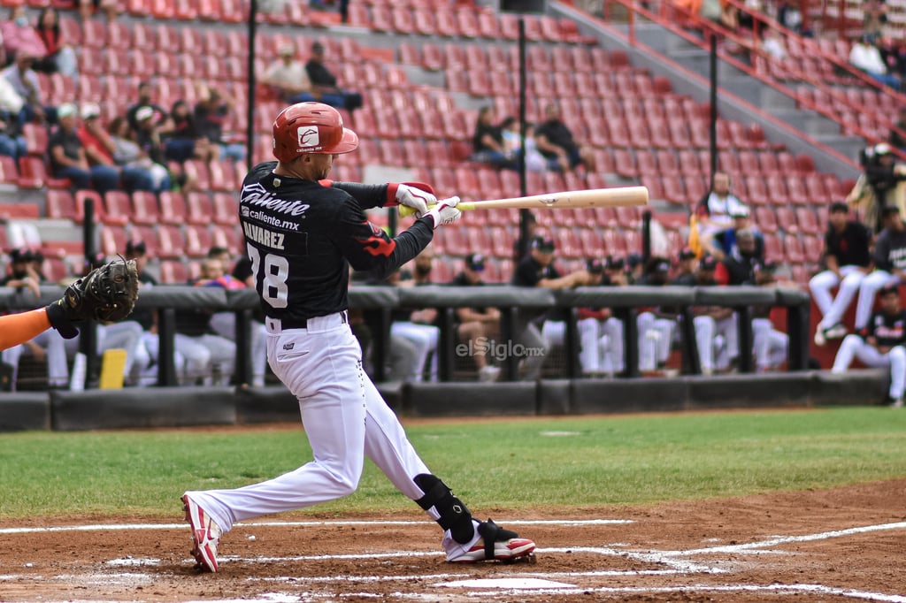 Acereros de Monclova vs Caliente de Durango / JUEGO 03