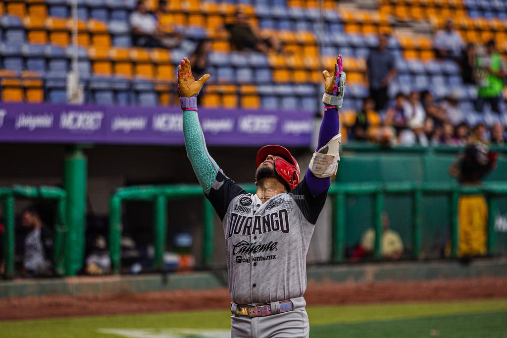 Caliente de Durango vs Dorados de Chihuahua / JUEGO 01