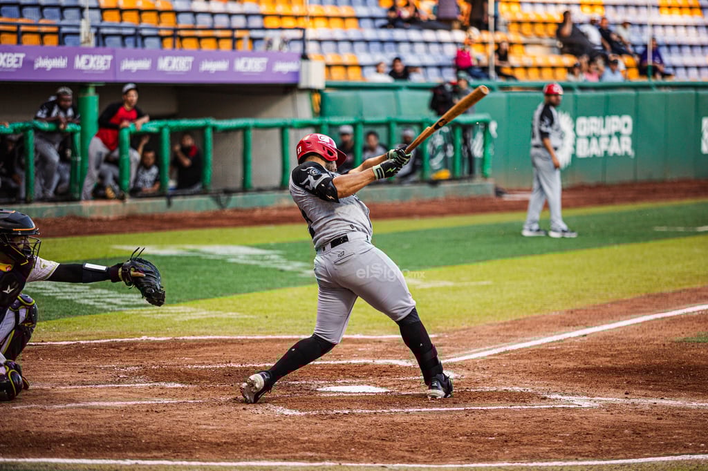 Caliente de Durango vs Dorados de Chihuahua / JUEGO 02
