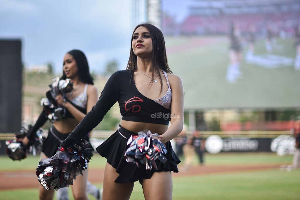 Rieleros de Ags vs Caliente de Dgo / Juego 03