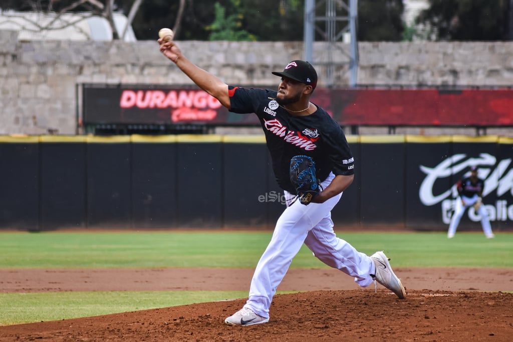 Caliente de Durango vs Charros / Juego 03