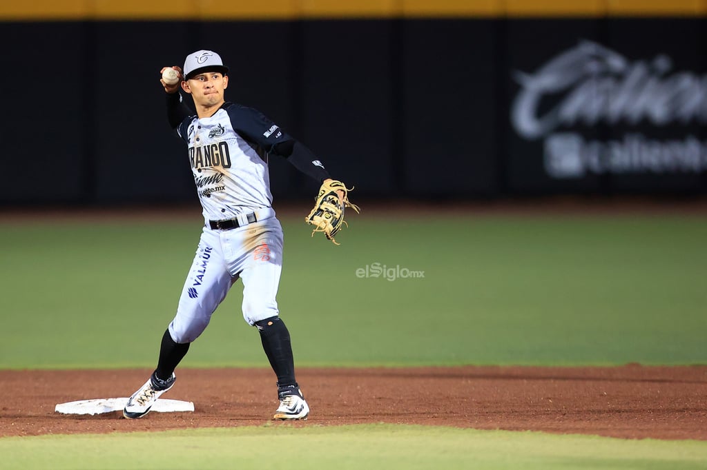 Toros de Tijuana vs Caliente de Durango  / Juego 01