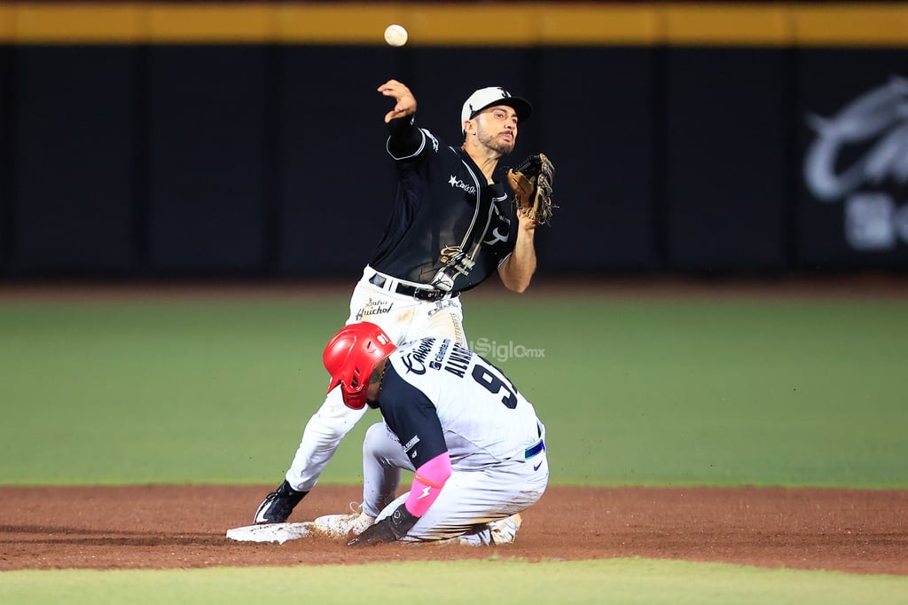 Toros de Tijuana vs Caliente de Durango  / Juego 01
