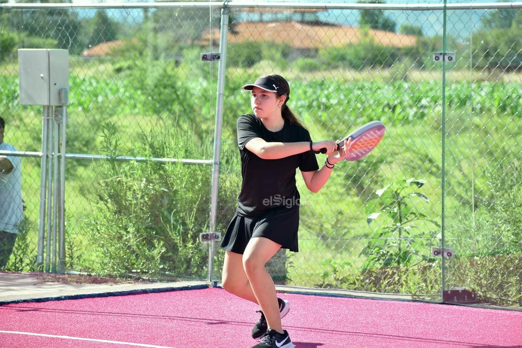 Este sábado 16 de agosto arrancó el Segundo Torneo de Pádel de El Siglo by Playdoit, en el que participarán 135 parejas que buscarán uno de los atractivos premios.