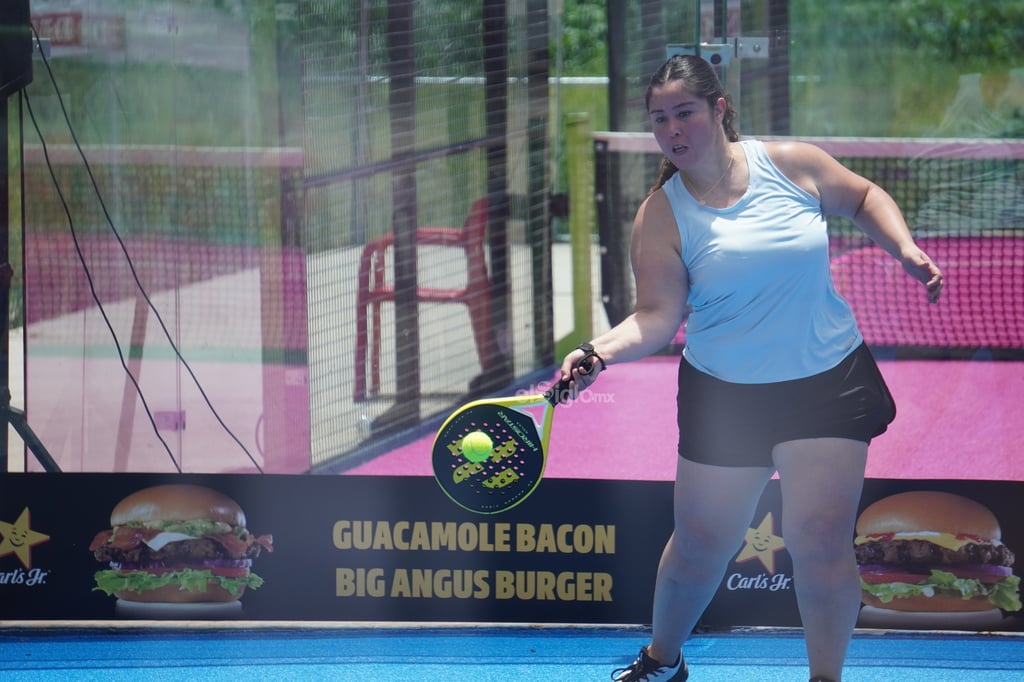 Con gran entusiasmo, este sábado arrancó el Segundo Torneo de Pádel de El Siglo de Durango by Playdoit, en el que se vivieron emocionantes encuentros en la primera jornada.