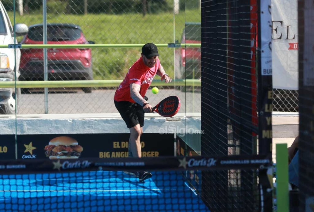 Siguen los encuentros en el segundo día del Torneo de Pádel de El Siglo de Durango by Playdoit.