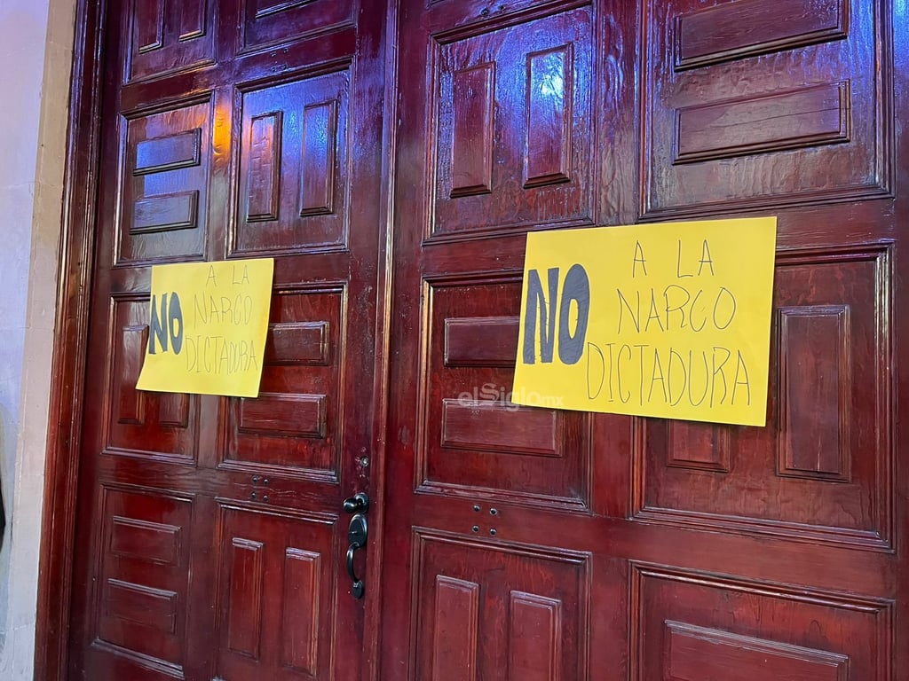 Generación Z de Durango se reunió para dar paso a la marcha que exige mayor seguridad en el país y otras necesidades, además de mostrar su indignación contra partidos políticos.