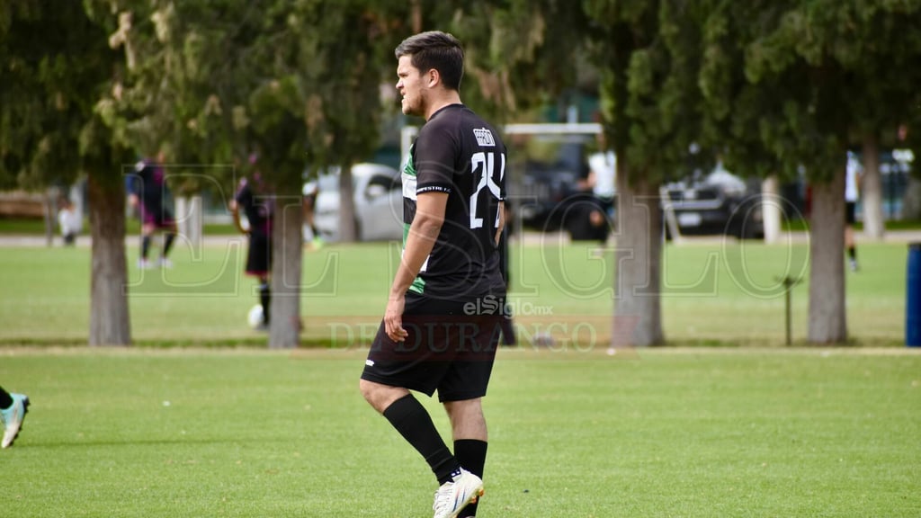 Victoria de Campestre FC ante Atlético Granada