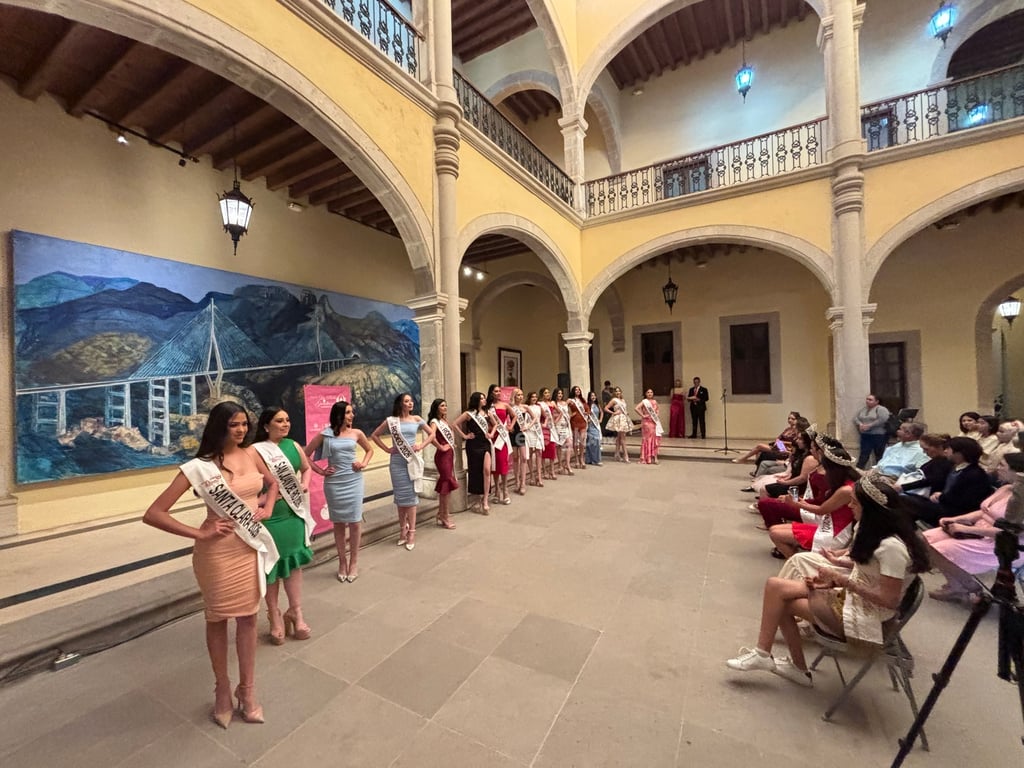 La Perla del Guadiana arranca actividades 2026 con presentación de participantes en Durango