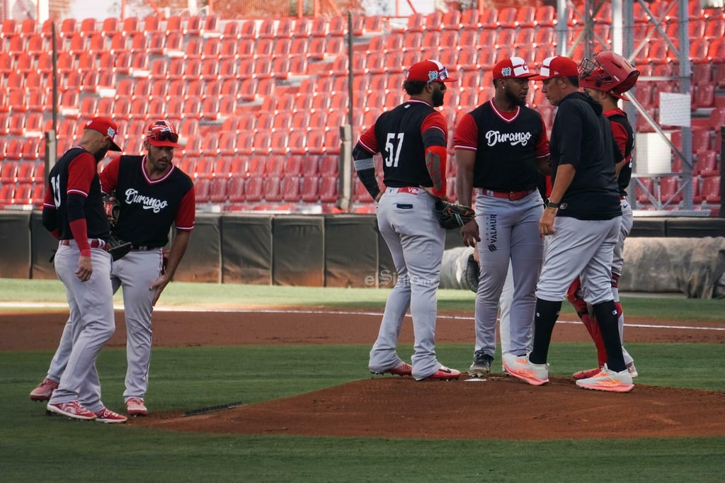La novena de Caliente de Durango recibió a Algodoneros de Unión Laguna en su último compromiso de pretemporada, un duelo que al momento se juega con ventaja lagunera de 11-2 en la sexta baja, en un escenario que refleja el ritmo del encuentro y los ajustes finales rumbo al inicio de la LMB.