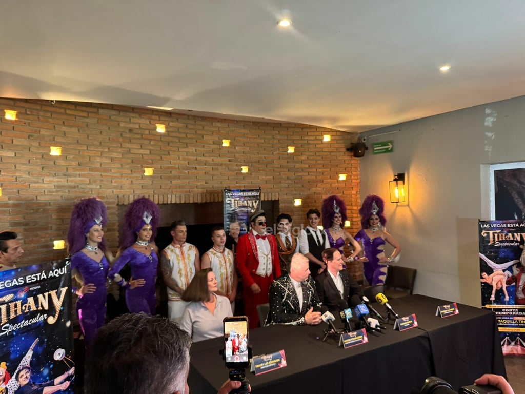 El Circo Tihany regresa a Durango después de cuatro años con su nuevo espectáculo “AbraKdabra”