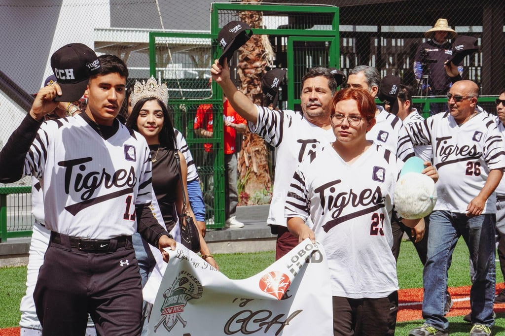 Durango vibra con el inicio del VI Torneo de Slow Pitch