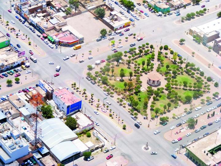 Parque industrial para Guadalupe Victoria