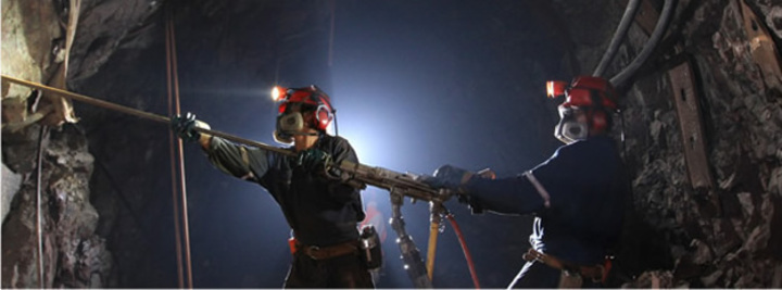 Suspenden labores en mina de Guanaceví