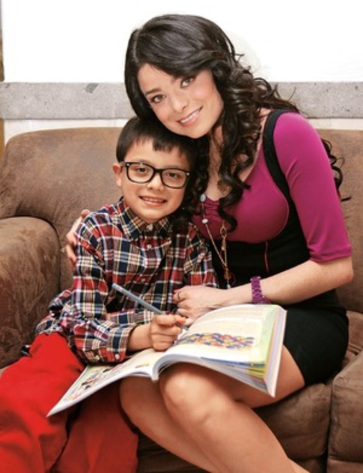 'Yo quise ser mamá joven'