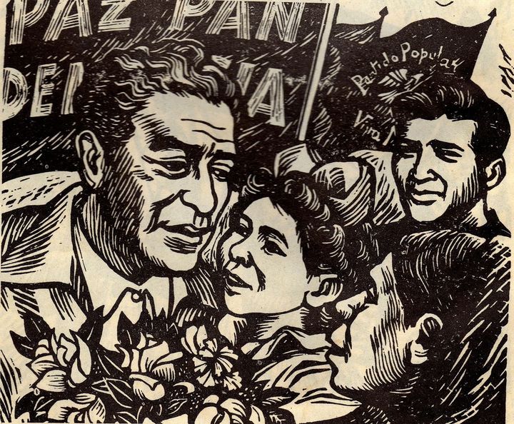 Vicente Lombardo Toledano en la Universidad Juárez