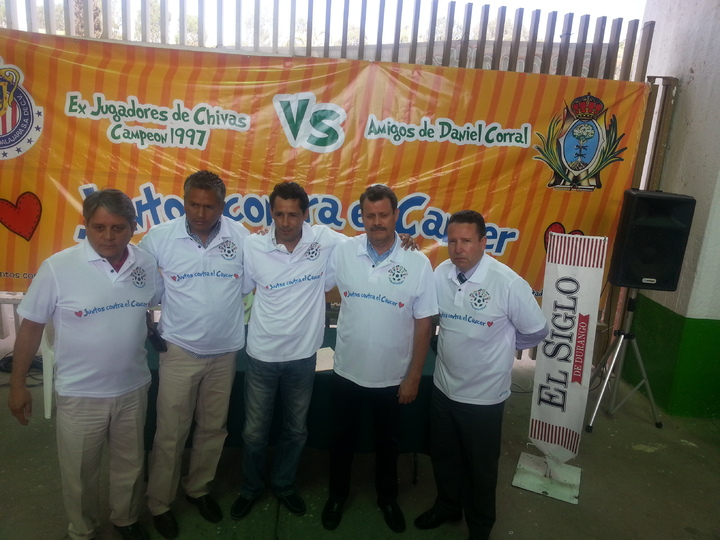 Corral, un ejemplo de lucha