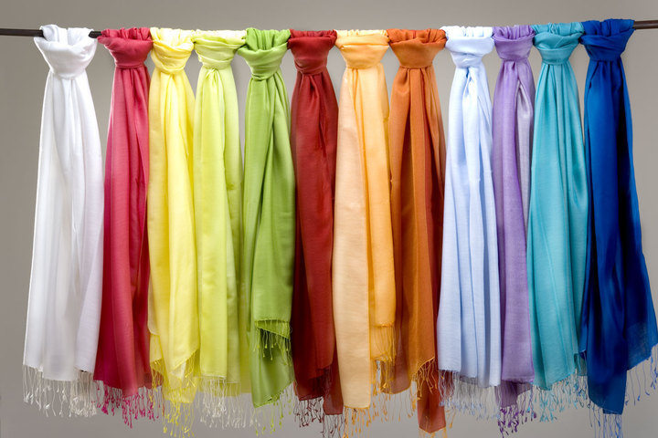 Telas que pueden irritar tu piel