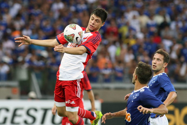 Rodrigo Rojas es el primer refuerzo de los Rayados
