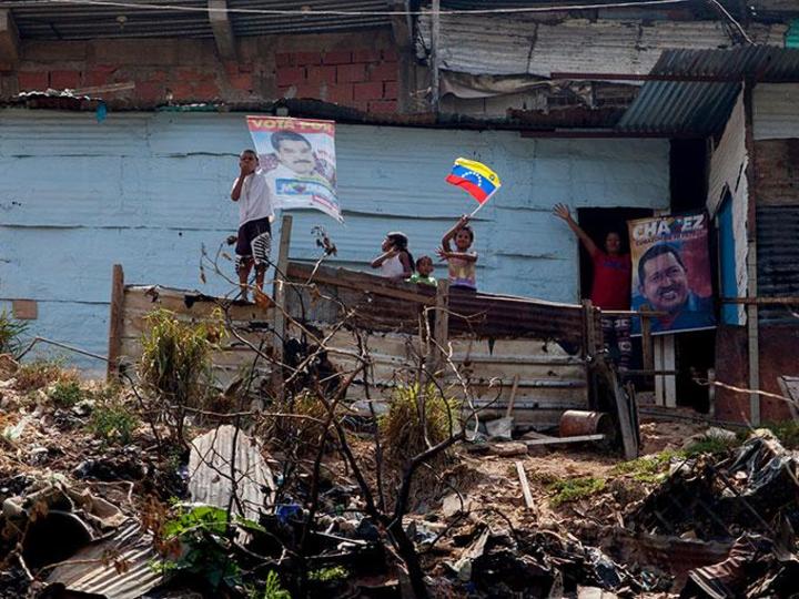 Aumenta pobreza en Venezuela